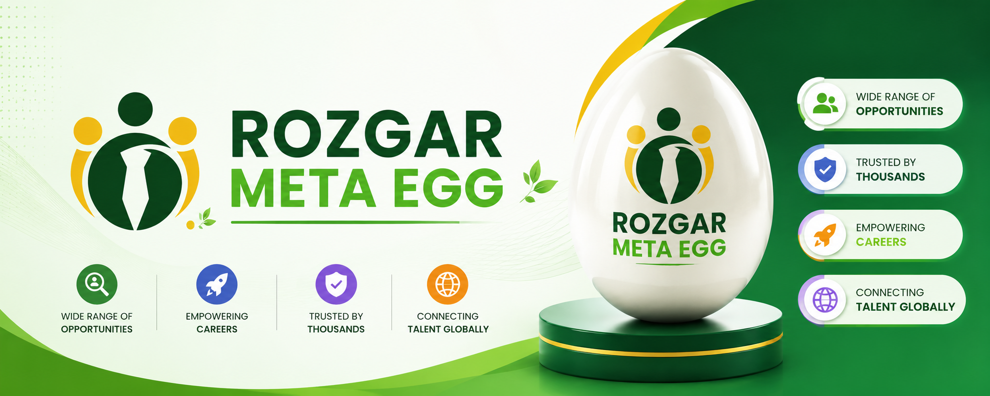 Poultry Farm Banner